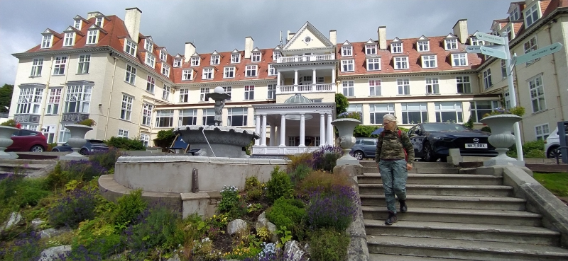 Peebles Hydro Hotel